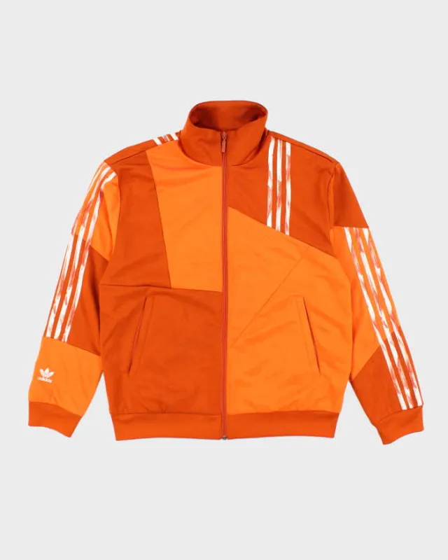 Adidas x Danielle Cathari Orange Track Jacket - L made by Adidas