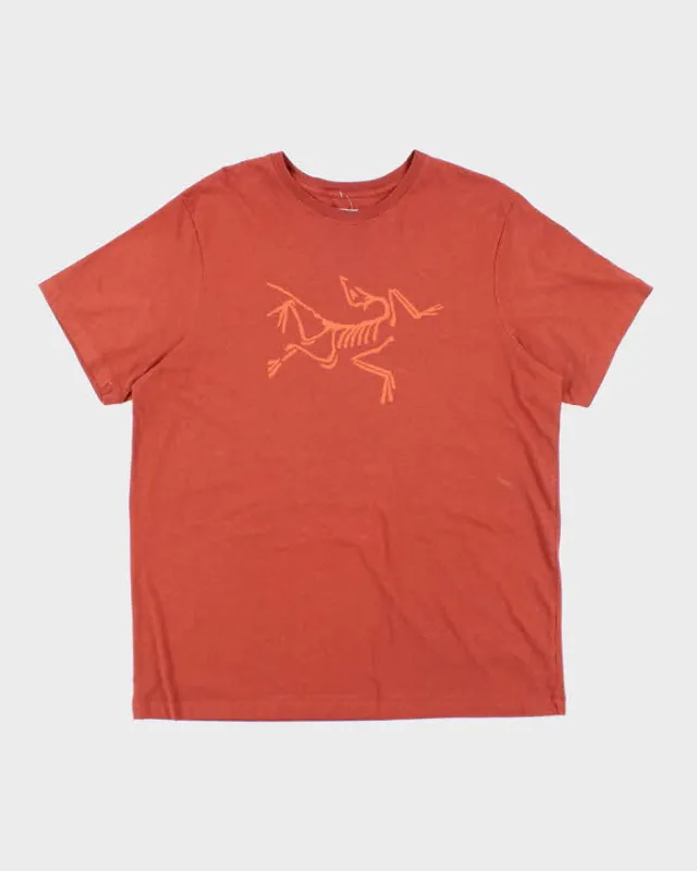 Vintage Arc'teryx Short Sleeve T-shirt - XL made by Arc'teryx