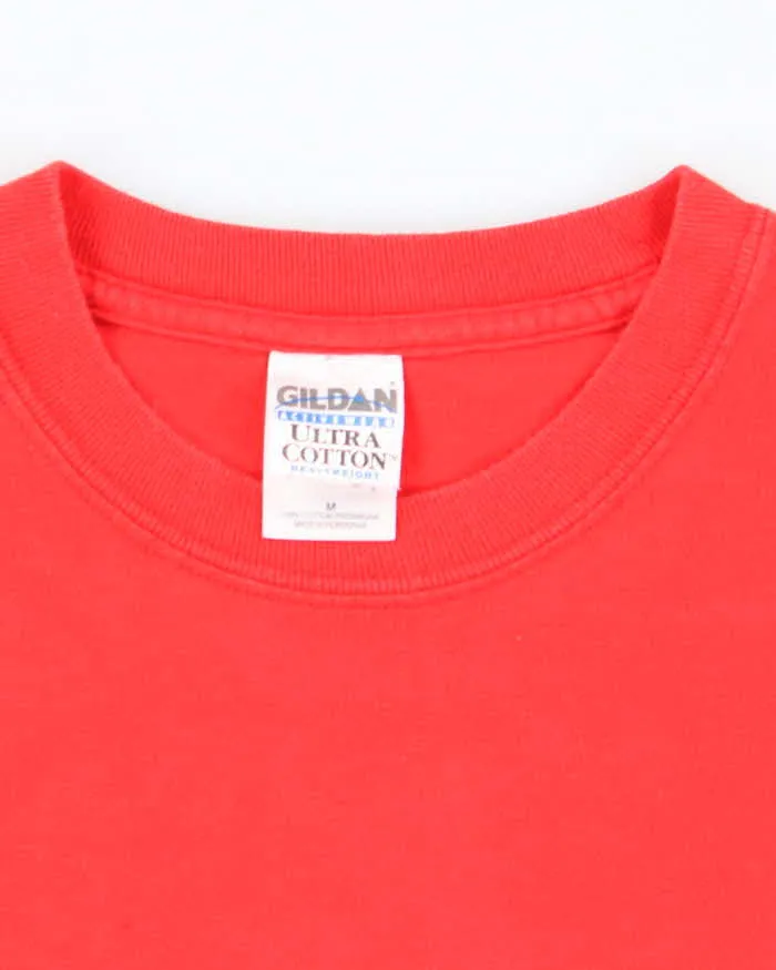 Vintage Smashing Pumpkins 2007 Tour T-shirt - M sold by Rokit product image thumbnail 5