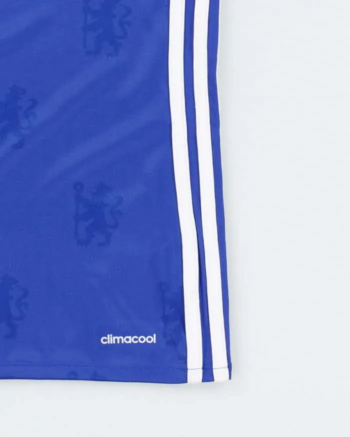 Vintage Adidas Chelsea FC Home Football Shirt - M sold by Rokit product image thumbnail 4