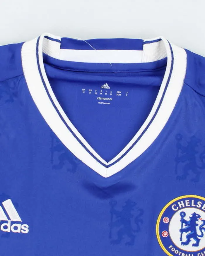 Vintage Adidas Chelsea FC Home Football Shirt - M sold by Rokit product image thumbnail 5