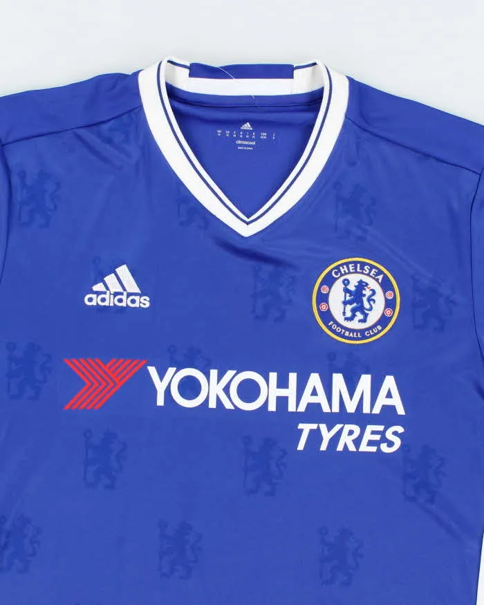 Vintage Adidas Chelsea FC Home Football Shirt - M sold by Rokit product image thumbnail 3