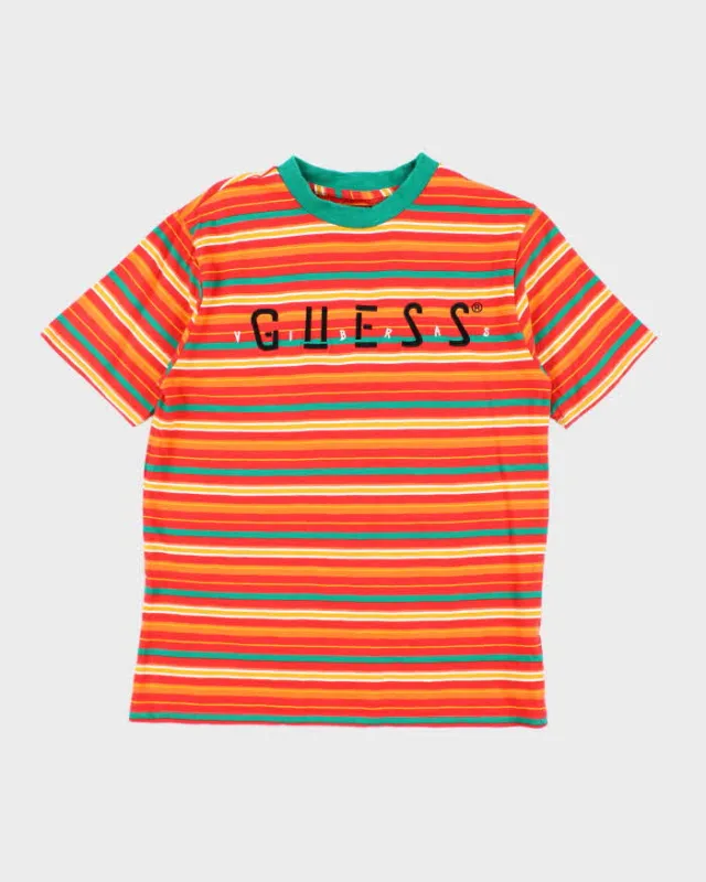 Vintage Guess x J. Balvin Vibras  T-shirt - XS made by Guess