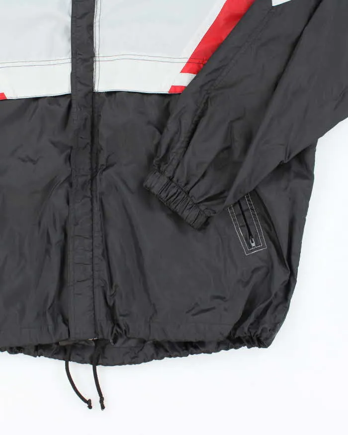 Vintage 90s Diadora Windbreaker - L sold by Rokit product image thumbnail 4