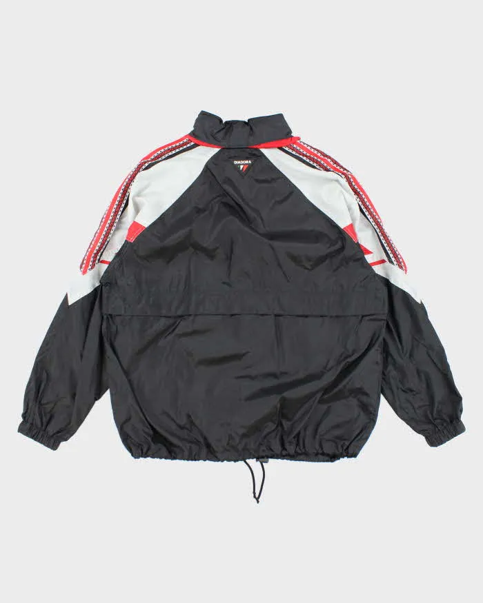 Vintage 90s Diadora Windbreaker - L sold by Rokit product image thumbnail 2