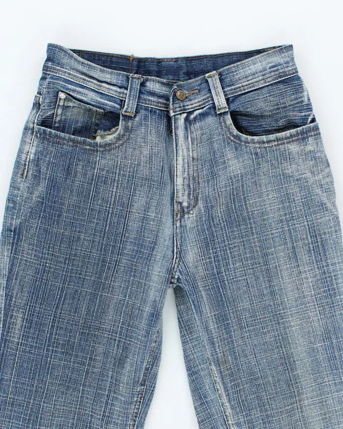Vintage 90s Seven Straight Leg Jeans - W29 L30 sold by Rokit product image thumbnail 3