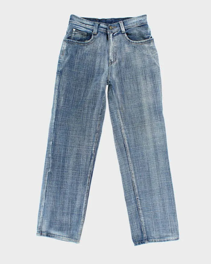 Vintage 90s Seven Straight Leg Jeans - W29 L30 sold by Rokit