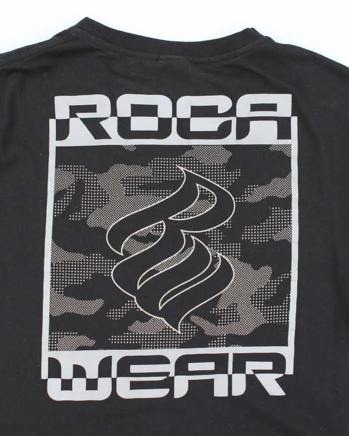 Vintage 2000s Roca Wear T-shirt - M sold by Rokit product image thumbnail 4
