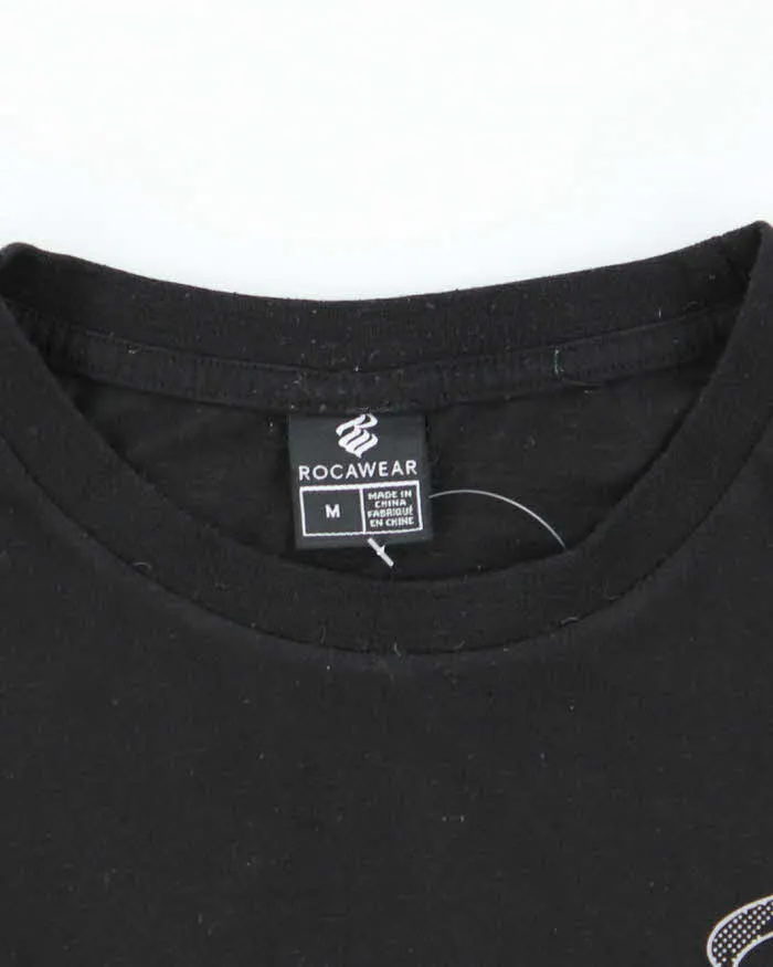 Vintage 2000s Roca Wear T-shirt - M sold by Rokit product image thumbnail 5