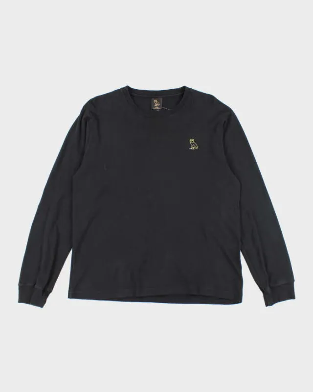 Octobers Very Own Long Sleeve T-shirt - L sold by Rokit