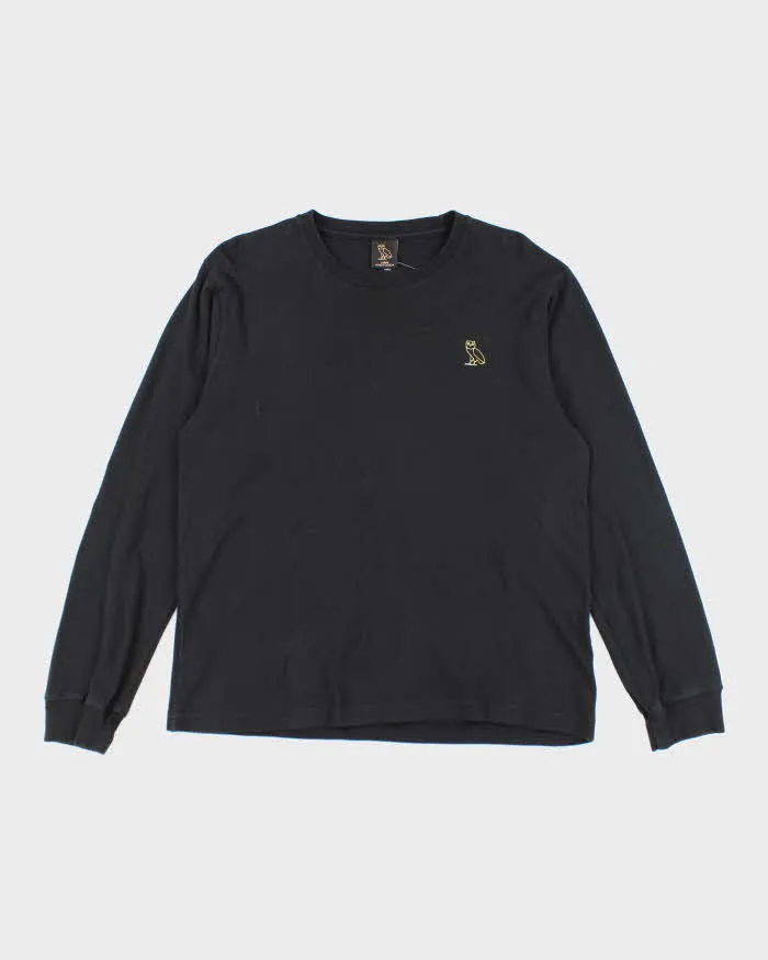 Octobers Very Own Long Sleeve T-shirt - L sold by Rokit
