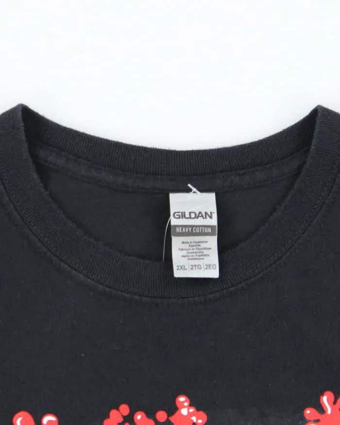 Vintage GWAR Scumdogs xxx Live 30th Anniversary T-shirt - XXL sold by Rokit product image thumbnail 5