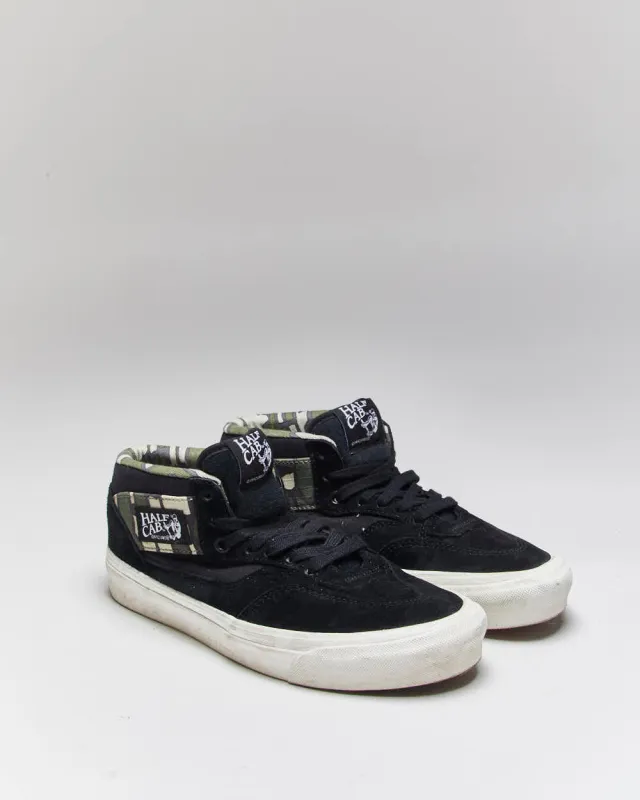 Vintage Vans Half Cab Trainers - UK6.5 sold by Rokit