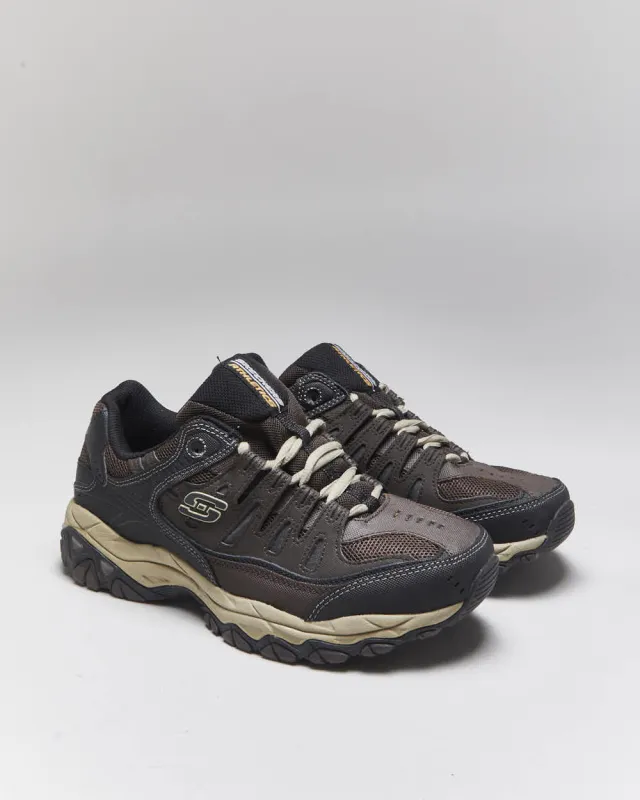 Vintage Sketchers Trainers - UK8 sold by Rokit