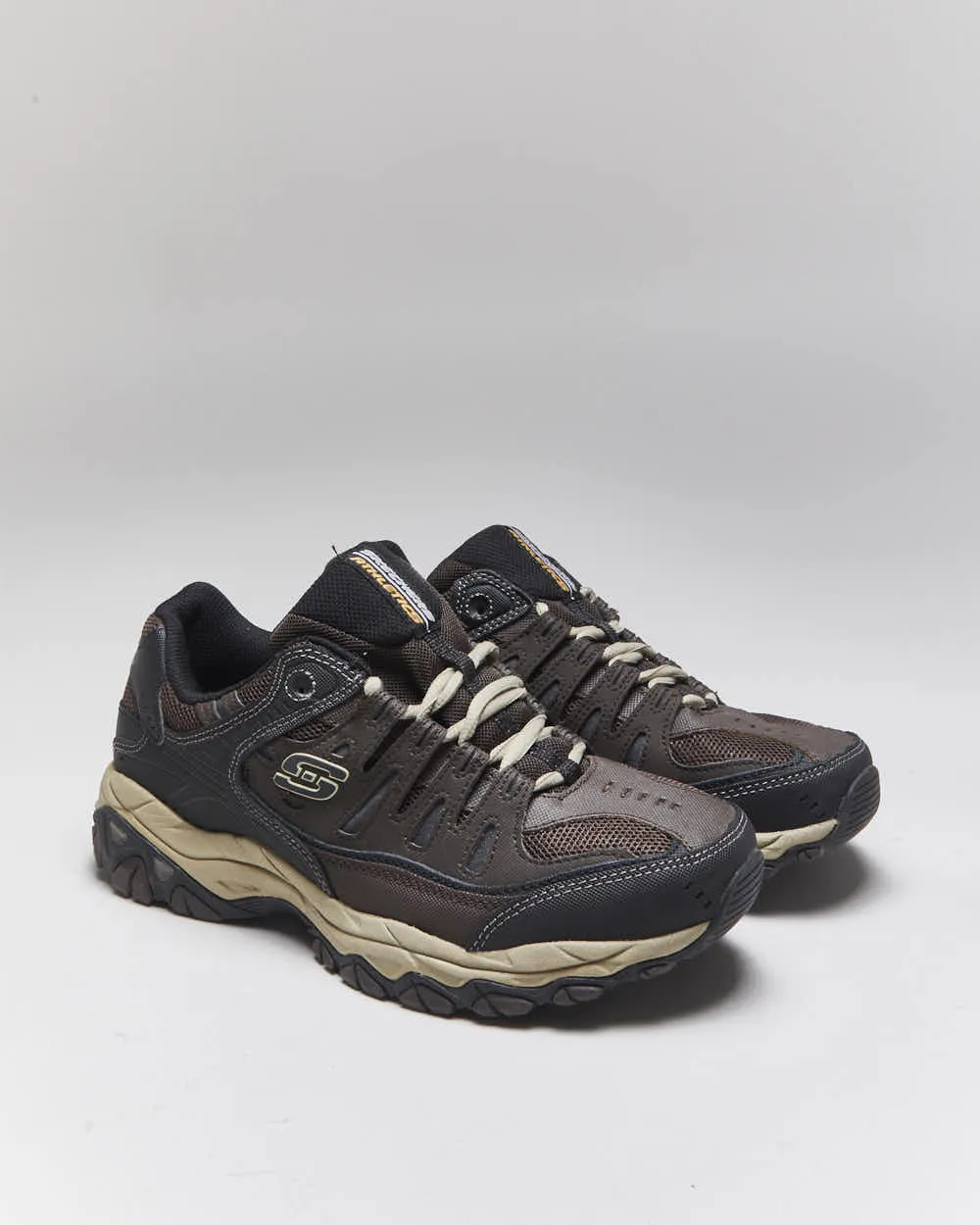 Vintage Sketchers Trainers - UK8 sold by Rokit