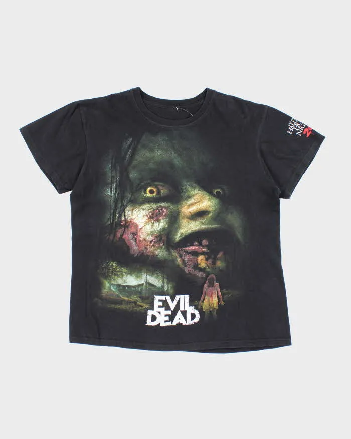 Universal Studio Halloween Horror Nights Evil Dead Graphic T-Shirt - S sold by Rokit