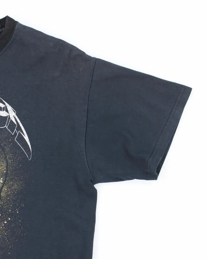 Vintage Metallica Distressed T-shirt - M sold by Rokit product image thumbnail 4