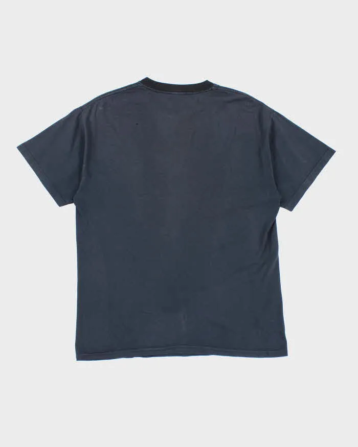 Vintage Metallica Distressed T-shirt - M sold by Rokit product image thumbnail 2