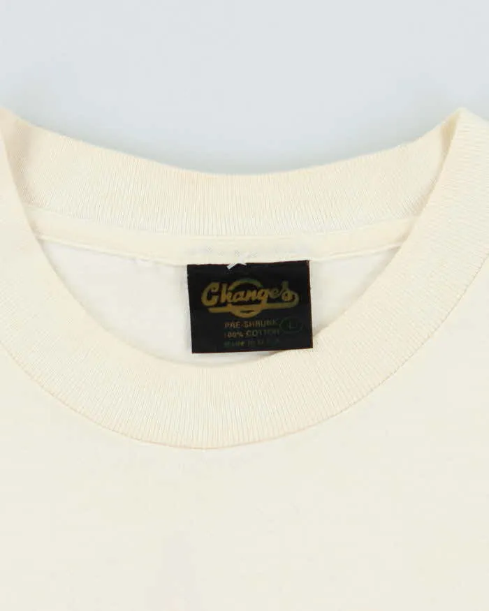 Vintage 80s Looney Tunes T-shirt - L sold by Rokit product image thumbnail 5