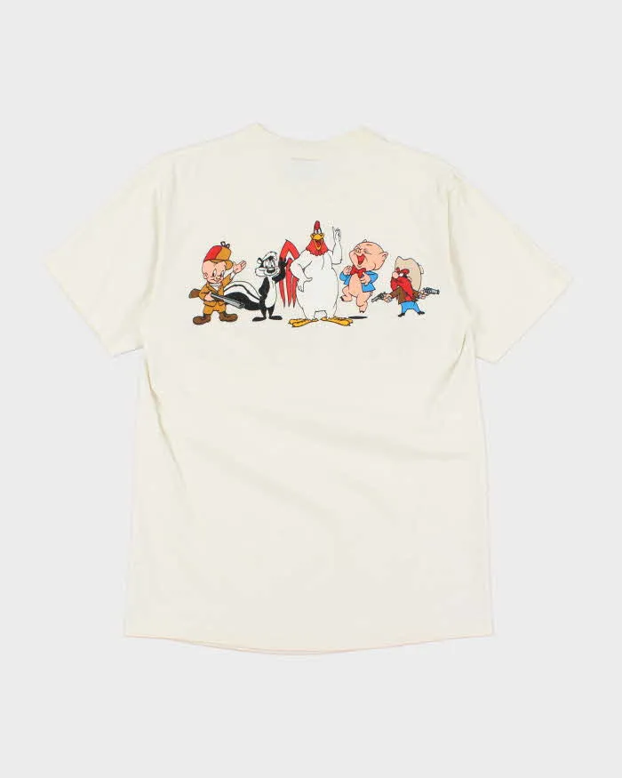 Vintage 80s Looney Tunes T-shirt - L sold by Rokit product image thumbnail 2
