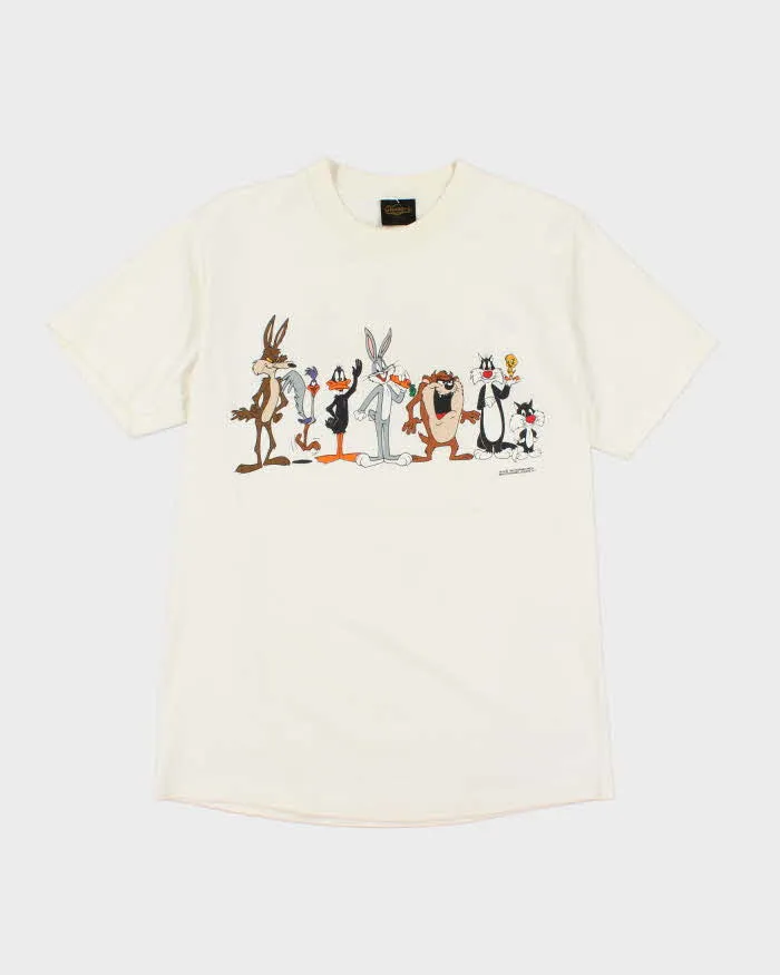 Vintage 80s Looney Tunes T-shirt - L sold by Rokit