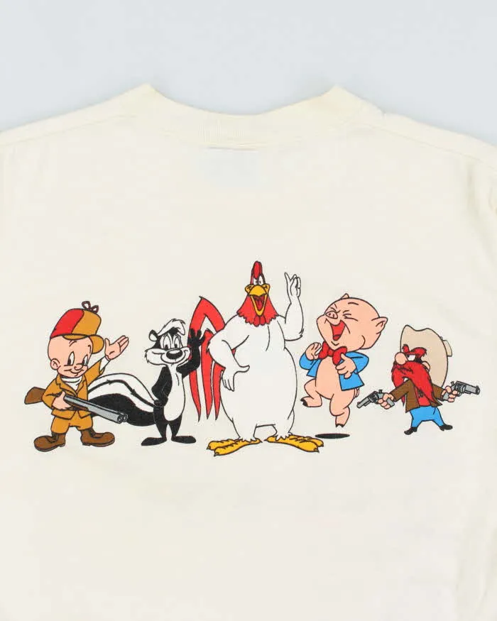 Vintage 80s Looney Tunes T-shirt - L sold by Rokit product image thumbnail 4