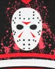 Vintage Jason Voorhees Oversized Hockey Jersey - L sold by Rokit