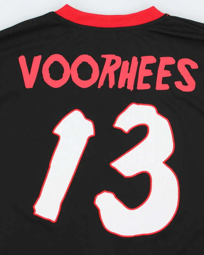 Vintage Jason Voorhees Oversized Hockey Jersey - L sold by Rokit product image thumbnail 4