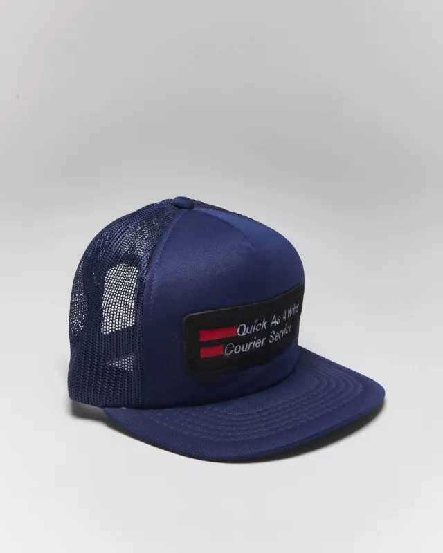 Vintage 90's Quick as a Wink Trucker Cap - OS sold by Rokit