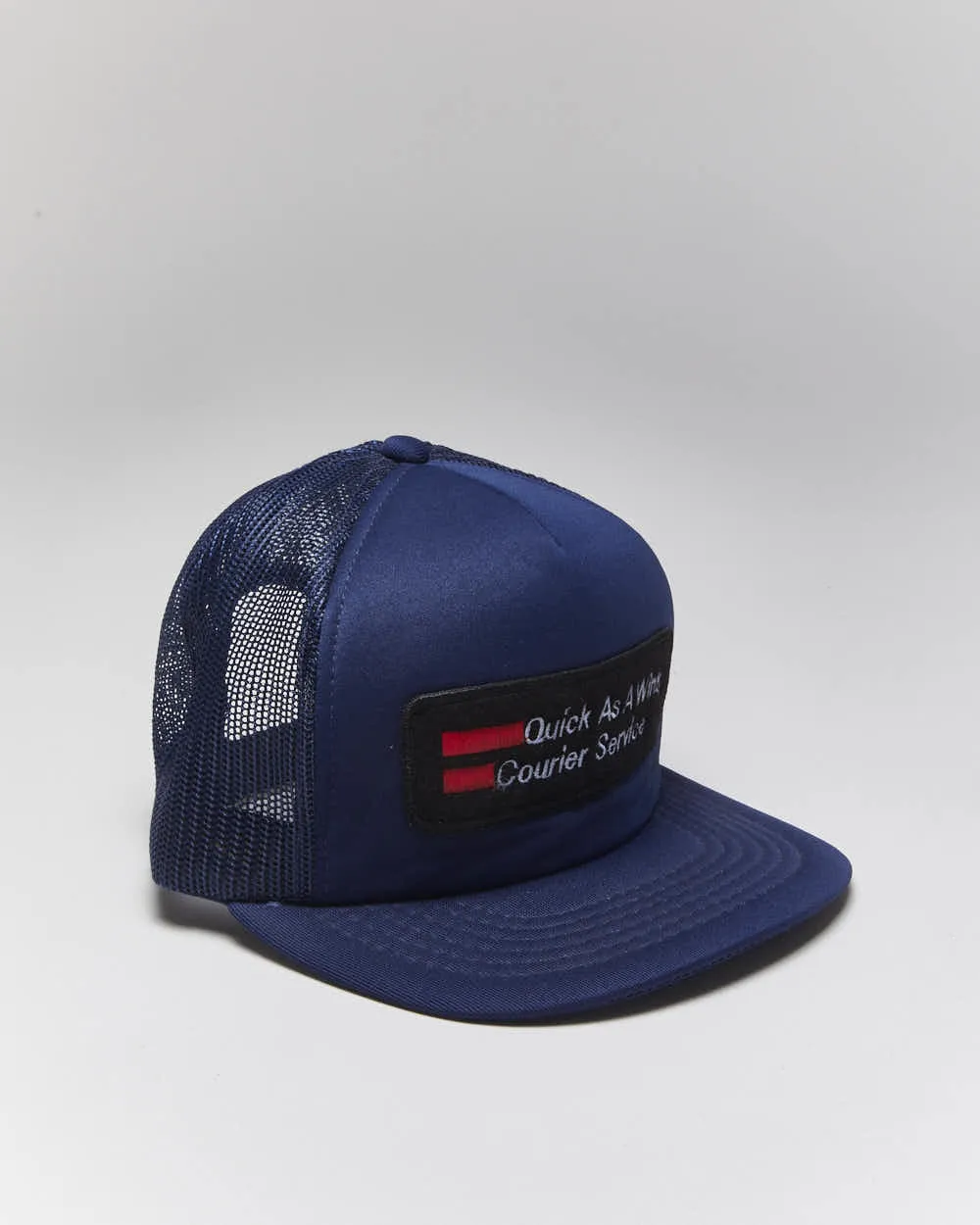 Vintage 90's Quick as a Wink Trucker Cap - OS sold by Rokit
