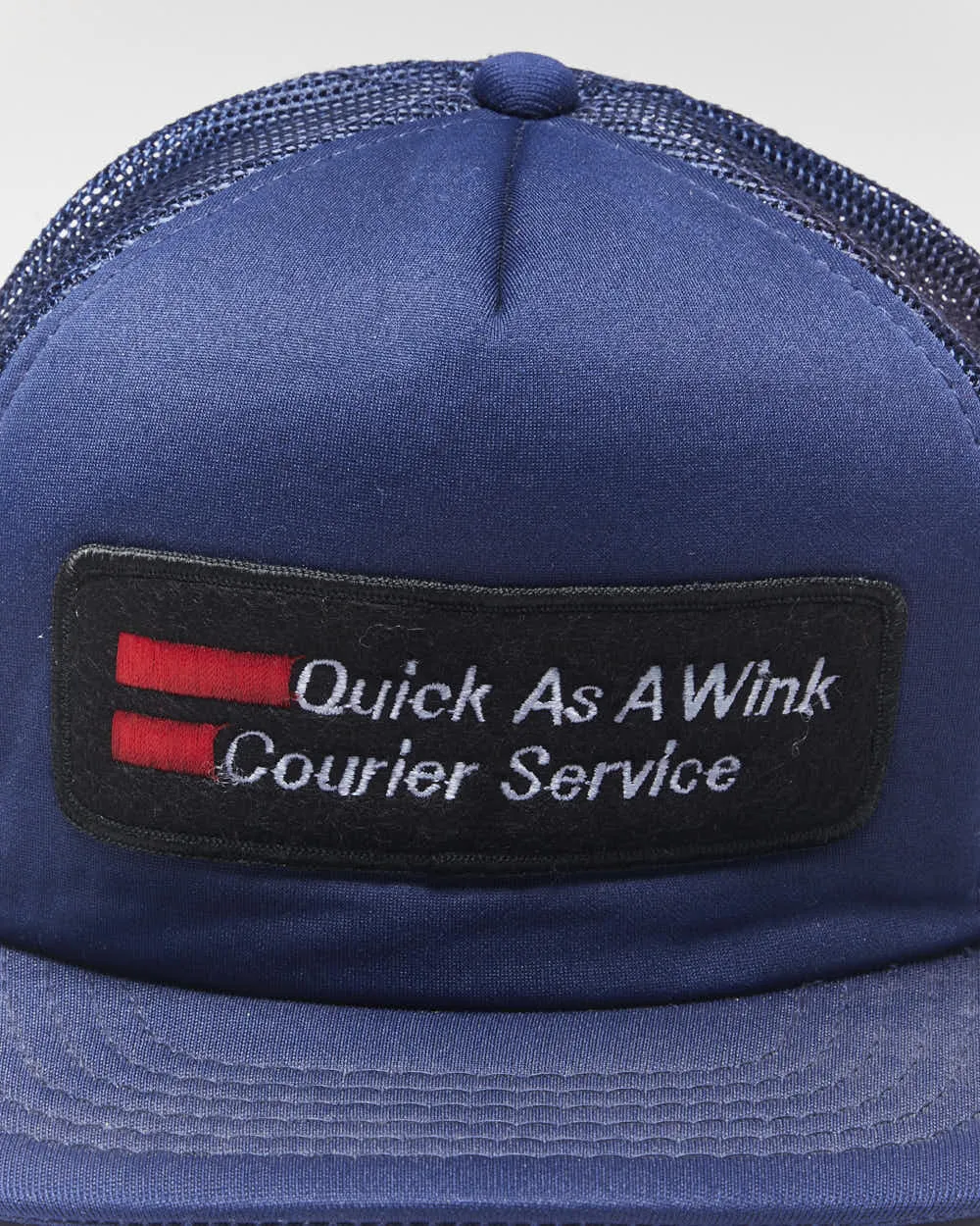Vintage 90's Quick as a Wink Trucker Cap - OS sold by Rokit product image thumbnail 3