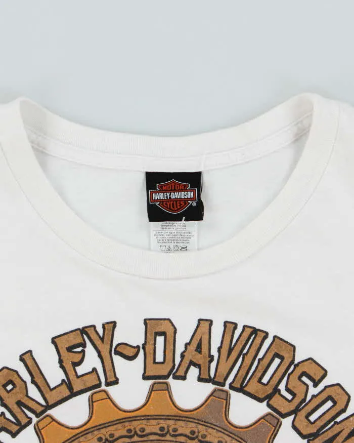 Vintage Harley Davidson Graphic T-shirt - XXL sold by Rokit product image thumbnail 5