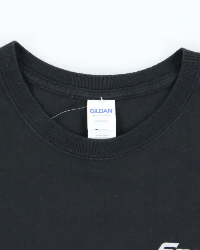 Vintage Snap-on Vintage Steel T-shirt - L sold by Rokit product image thumbnail 5