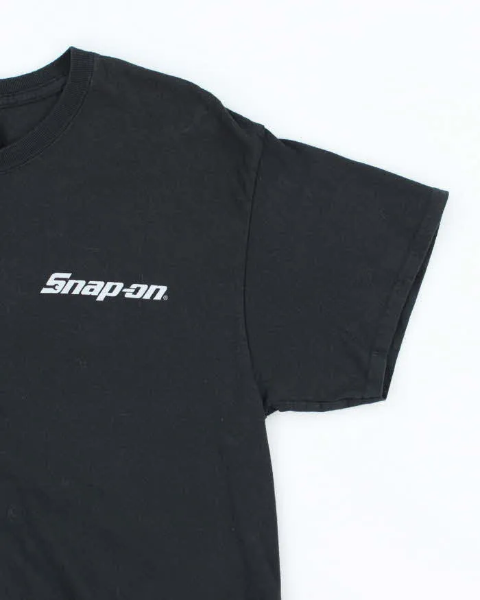 Vintage Snap-on Vintage Steel T-shirt - L sold by Rokit product image thumbnail 4
