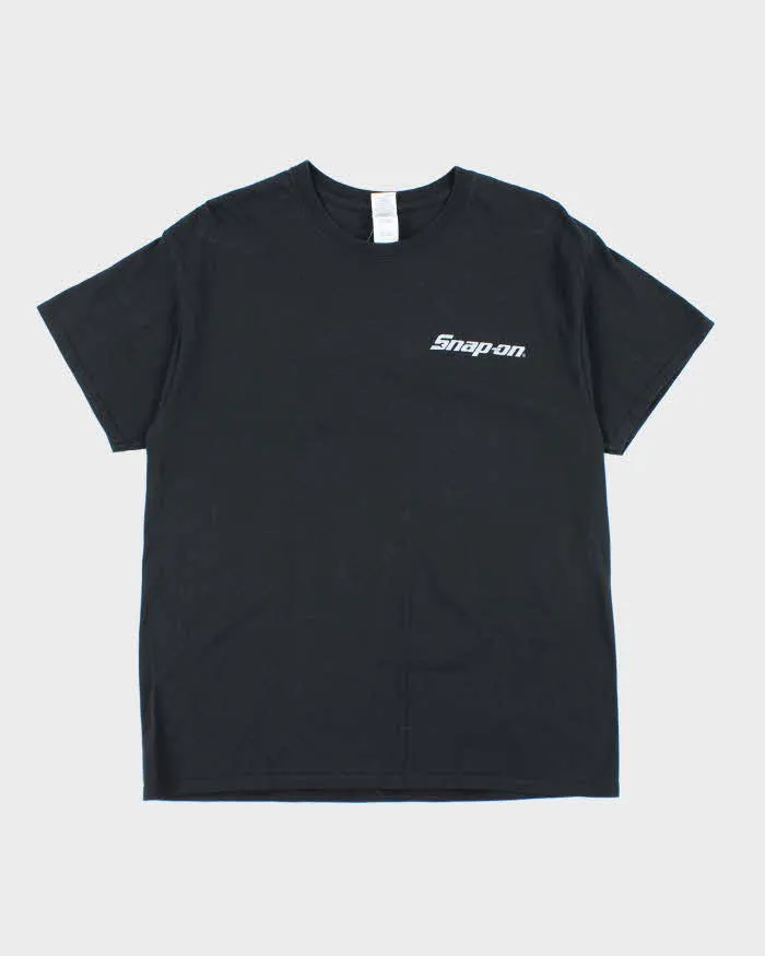 Vintage Snap-on Vintage Steel T-shirt - L sold by Rokit