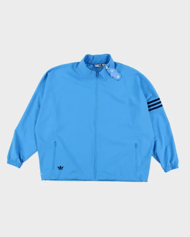 Deadstock Adidas Oversized Track Jacket - XL sold by Rokit
