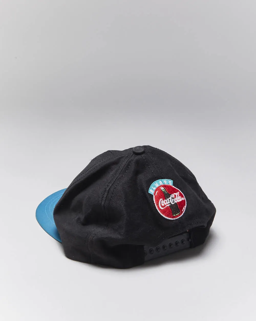 Vintage 90's Coca Cola Embroidered Polar Bear Snapback - OS sold by Rokit product image thumbnail 2