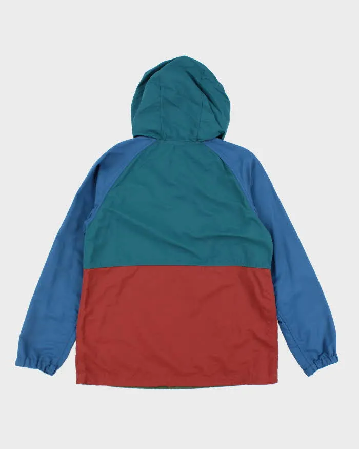 Vintage L.L. Bean Quarter-Zip Windbreaker - S sold by Rokit product image thumbnail 2