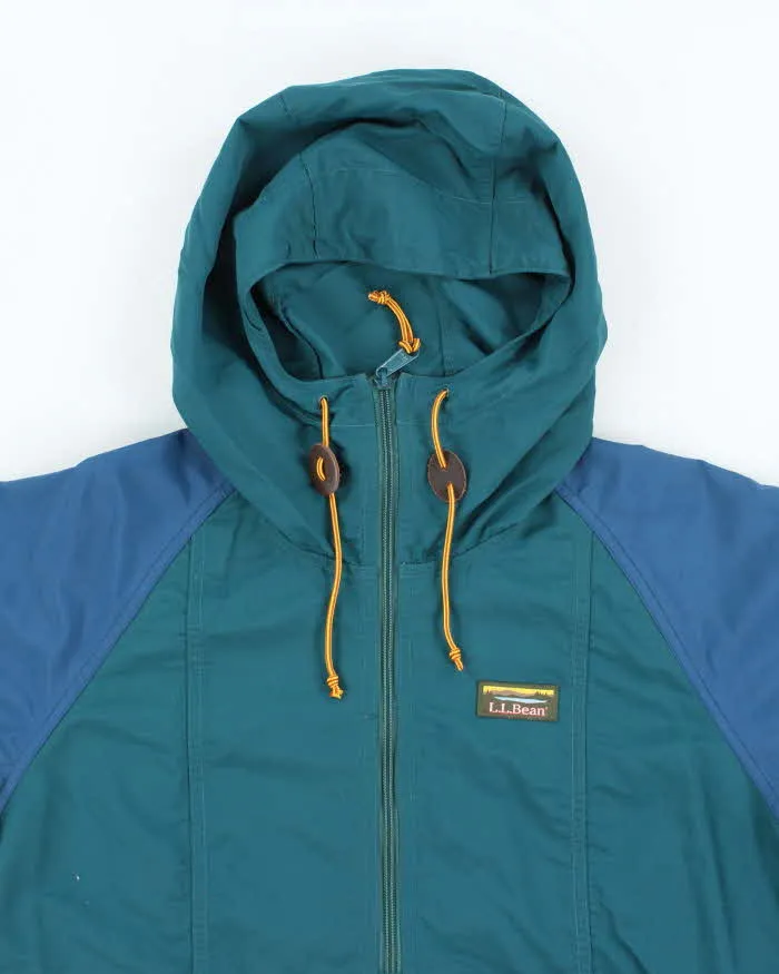 Vintage L.L. Bean Quarter-Zip Windbreaker - S sold by Rokit product image thumbnail 3