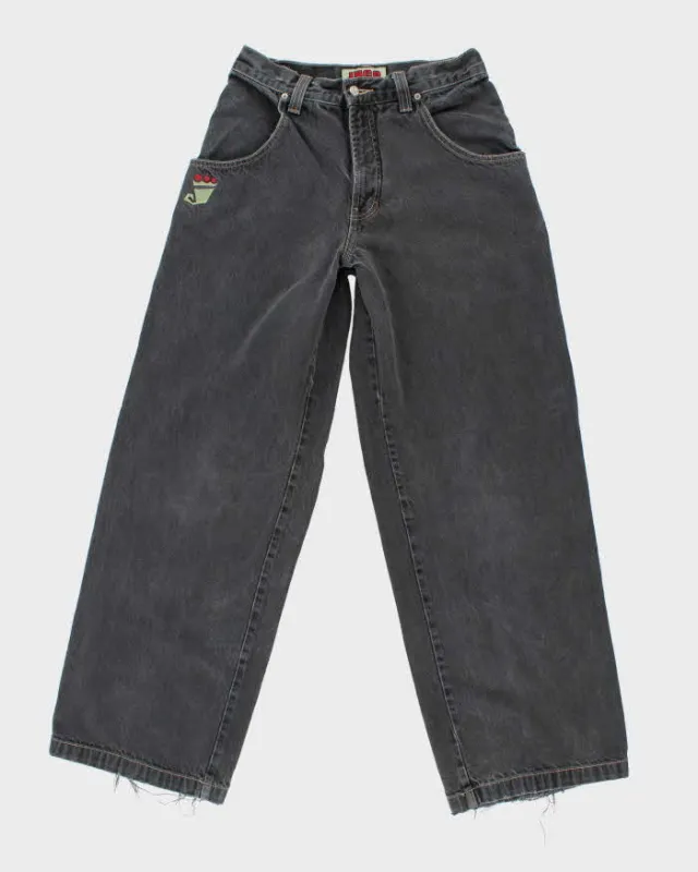 Vintage 90s JNCO  Wide Leg Jeans - W32 L34 sold by Rokit