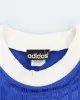 Vintage Y2K Adidas Embroidered Swoosh Training Shirt - XL sold by Rokit