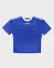 Vintage Y2K Adidas Embroidered Swoosh Training Shirt - XL sold by Rokit