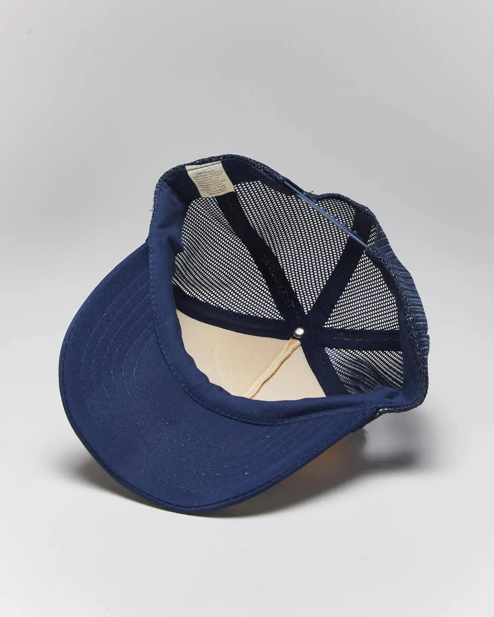 Vintage 90's Vulcan Fire Department Trucker Cap - OS sold by Rokit product image thumbnail 5