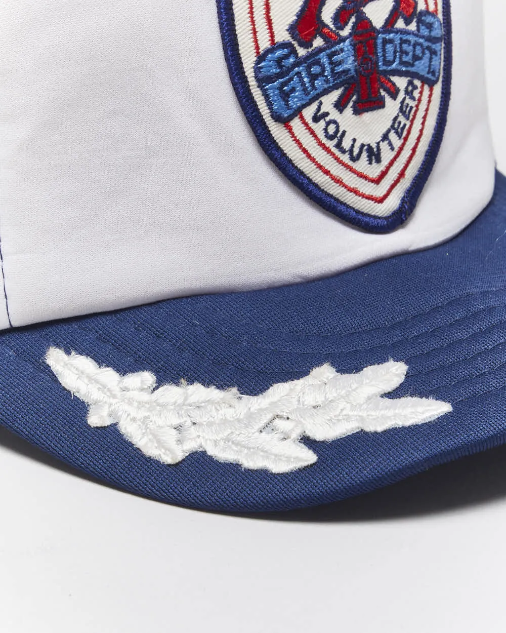 Vintage 90's Vulcan Fire Department Trucker Cap - OS sold by Rokit product image thumbnail 4