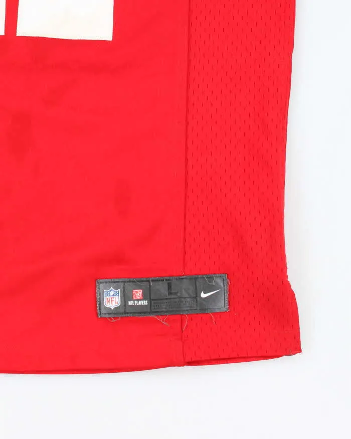 Vintage Nike San Francisco 49ers NFL Football Jersey - L sold by Rokit product image thumbnail 4