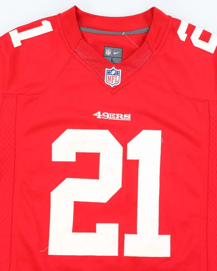 Vintage Nike San Francisco 49ers NFL Football Jersey - L sold by Rokit product image thumbnail 3