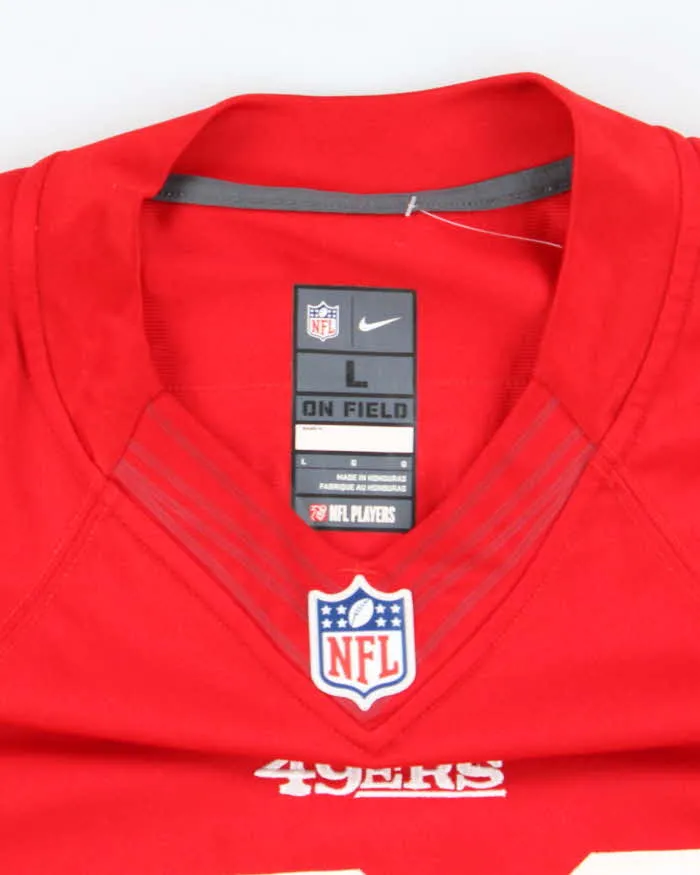 Vintage Nike San Francisco 49ers NFL Football Jersey - L sold by Rokit product image thumbnail 5