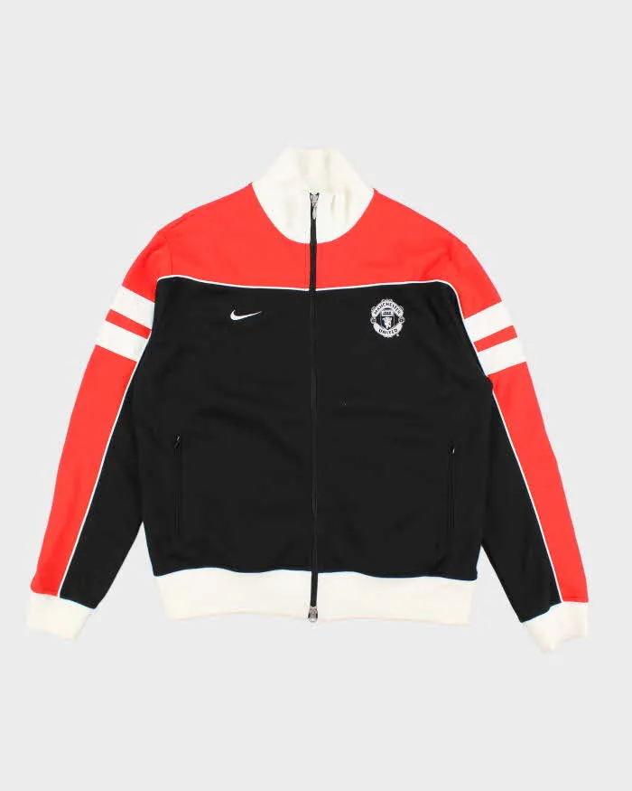 Vintage Nike Manchester United Track Jacket - XL sold by Rokit