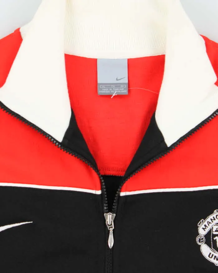 Vintage Nike Manchester United Track Jacket - XL sold by Rokit product image thumbnail 5