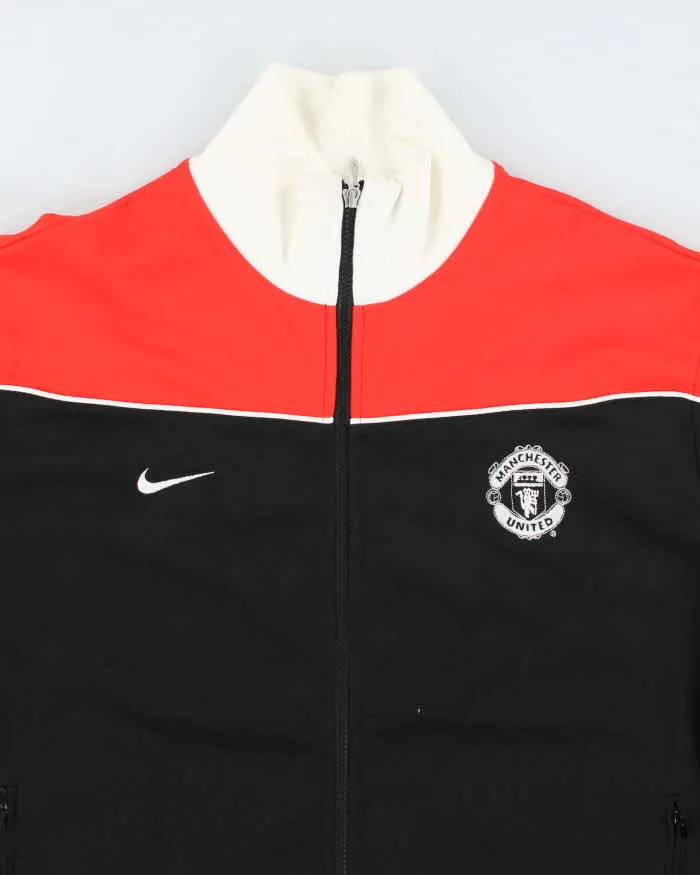 Vintage Nike Manchester United Track Jacket - XL sold by Rokit product image thumbnail 3